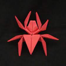 Origami Insects Instructions Origami Insects Origami Easy Origami Instructions Easy