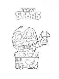 Subreddit for all things brawl stars, the free multiplayer mobile arena fighter/party brawler/shoot 'em up game from supercell. Kids N Fun Com 26 Coloring Pages Of Brawl Stars