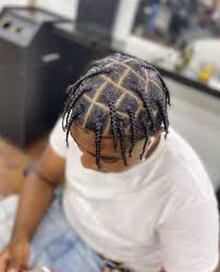 Men and women decide to braid their hair for various reasons. Pin On Men S Hairstyles And Haircuts