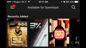 How To Download Manage And Watch Netflix Shows And Movies Offline Youtube