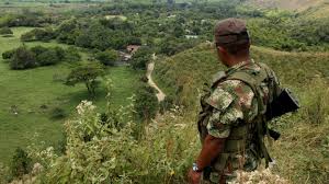 According to washington's somewhat loose definition of a terrorist organization, the revolutionary armed forces of colombia, the farc, is one of the strongest and most notorious guerrilla organizations in latin america. Explainer The Farc And Colombia S 50 Year Civil Conflict As Coa