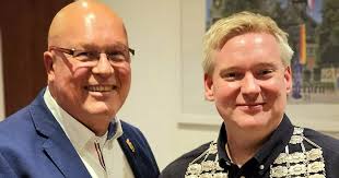 Grevenbroich: Peter Janke neuer König des Bezirksverbandes