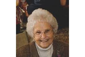 Mary VerBurg Obituary (1931