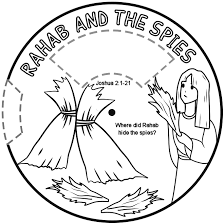 The spies and rahab page 1 lesson 1 joshua 1. Https Www 2ndpreslou Org Files Joshua Lesson Pdf
