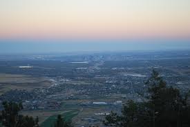 Located in lookout mountain park, part of the denver mountain parks system, the site overlooks the natural beauty of the great plains and the rockies, attracting over 400,000 annual visitors. Lookout Mountain The Buffalo Bill Museum And Grave Lovelivingincolorado