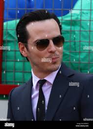 Andrew scott sherlock hi-res stock photography and images