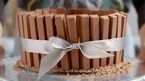 Kit Kat Pie Recipe Pie Recipes Kit Kat Kitkat Cake