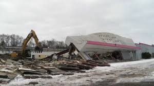 Michigan Kmart Demolition Kalamazoo Demolition Kmart