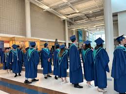 The rites and rituals for the Class of 2024 are now complete. Yesterday's  Commencement marks the 23rd graduating class in Juan Diego Catholic High  School history. Stay tuned to @jdchs this week