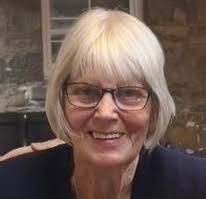 Sally Cartwright MBE (Alness)