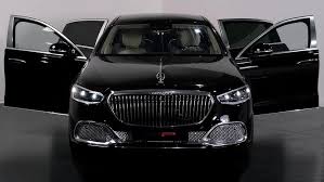 Image result for Onyx Black 2022 Maybach