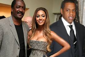Jay z, beyonce and solange leaving the elevator at the met. Beyonce S Dad Defends Her Marriage To Jay Z Slamming Claims They Re On The Rocks Mirror Online