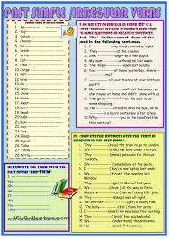 Past Simple Irregular Verbs Grammar Guide And Practice Irregular Verbs Verb Worksheets Teaching English Grammar