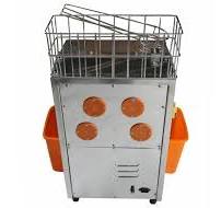 Electric Manual Commercial Orange Juicer Machine High Efficiency OEM ODM