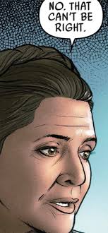 Lor San Tekka Stuck In The Middle In Marvel's Star Wars: Poe Dameron #24