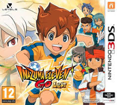Check spelling or type a new query. Inazuma Eleven Go Video Game Wikiwand