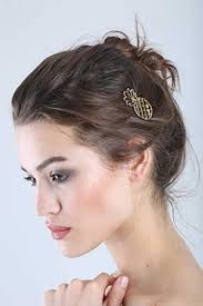 Sac Tokalari Hair Clips Panosundaki Pin