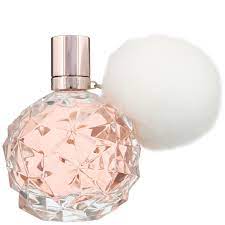 Vanilla orchid, rose, lily of the valley ; Ariana Grande Ari Eau De Parfum Spray 100ml Perfume