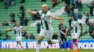 The club was founded on 16 june 1971. Arjen Robben Scores First Groningen Goal Since U Turn On Retirement