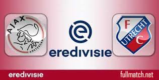 Encuentra aquí los resultados que dejó el partido entre ajax y fc utrecht. Ajax Vs Fc Utrecht Highlights Full Match Fullmatchsports Co