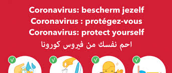 Daarom is er informatie over het virus, preventie en maatregelen van de overheid, beschikbaar in meerdere talen, in eenvoudig nederlands. Maatregelen Tegen Corona Fedasil