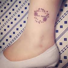 There are a number of small tattoos for girls currently, many girls appreciate the need of a nice tattoo. 110 Cute And Tiny Tattoos For Girls Designs Meanings 2019