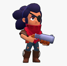 Shelly, nita, colt, bull, jessie. Brawl Stars Shelly Skin Hd Png Download Transparent Png Image Pngitem