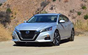 Research, compare, and save listings, or contact sellers directly from 2,657 2019 altima models in new york, ny. 2019 Nissan Altima Finally Standing Out The Car Guide
