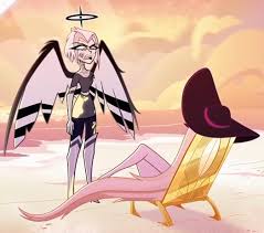 Why do you think Lute has power over Lilith now? Are her goals deeper then  it appears? : rHazbinHotel