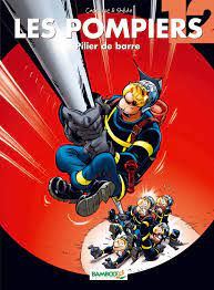 Sur rakuten, bénéficiez de prix avantageux sur des milliers de jouets et jeux pour enfant. Les Pompiers Tome 12 Pilier De Barre Bamboo Humour French Edition Stedo Cazenove 9782818921517 Amazon Com Books