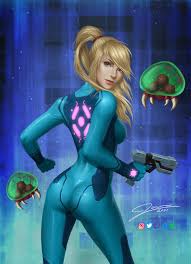 Find gifs with the latest and newest hashtags! Samus Aran Intergalactic Bounty Hunter Posts Facebook