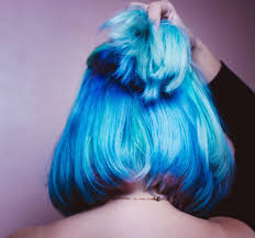 I dyed my hair with koolaid electric blue last summer and it stayed in for 3 months. Kool Aid Hair Dye How To Color Your Hair On A Budget Bellatory Fashion And Beauty