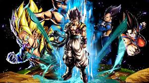 Customize your desktop, mobile phone and tablet with our gogeta wallpapers now! Gogeta Pc Wallpaper Made By Me Dragonballlegends
