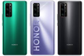 HONOR 30, HONOR 30 Pro, and HONOR 30 ...