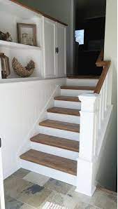 When you enter the front door, you need to decide whether to go upstairs or downstairs: 46 Bi Level Entry Ideas Split Foyer Home Remodeling Split Level Remodel