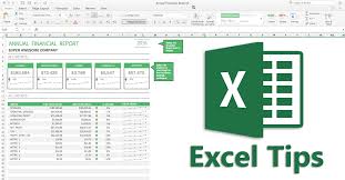 Excel Tips Png Excel Skills Pivot Table