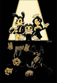 Images Of Bendy Bendy And The Ink Machine Anime Fnaf Alice Angel