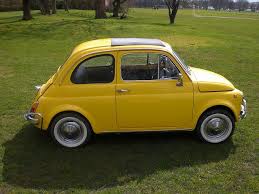 Ricambi Fiat 500 Spare Part Gialla 500 018 Fiat 500 Fiat Fiat 500 Vintage