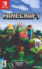 A beacon can give you minecraft nintendo switch. Minecraft Nintendo Nintendo Switch 045496591779 Walmart Com Walmart Com