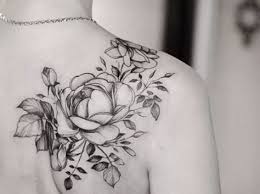 150 Shoulder Tattoos Men Flower Tattoo Flower Tattoo Shoulder Beautiful Flower Tattoos