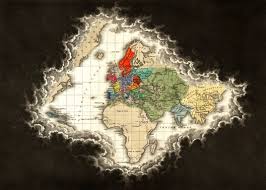 Clouds of Unknowing: Edward Quin's *Historical Atlas* (1830) — The Public Domain Review