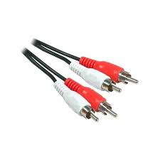 Cable RCA 2X2 1.80 Mts Pronext (AR 2RCA A 2RCA) AR1112