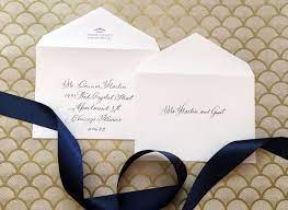 Addressing Pocket Wedding Invitations Without The Inner Envelope Create Wedding Invitations Wedding Invitation Etiquette Wedding Invitation Envelopes