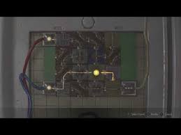 Just because you played the original resident evil 2 doesn't mean the remake will a breeze. Electric Grid B Parts Puzzle Guide Claire B Resident Evil 2 Remake By Bai Gaming