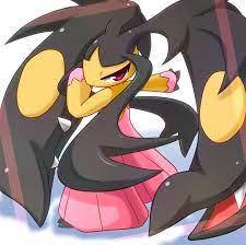 Alternate Hairstyle Extra Mouth Fangs Kaceuth Mawile No Humans Pokemon Pokemon Game Pokemon Xy Red Eyes Solo 1077235 Pokemon Pokemon Images Cute Pokemon