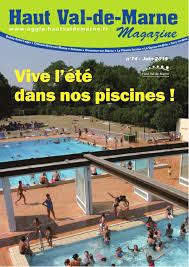 Haut Val De Marne Magazine By Cahvm Issuu