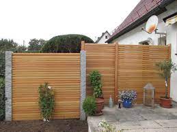 Sichstchutz Holz 1 80 X 1 20 M Rhombus Larche