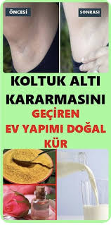 Koltuk Alti Kararmasi Nasil Gecer Etkili Tarifler 2020 Koltuk Alti Evde Hazirlabilen Ilaclar Guzellik