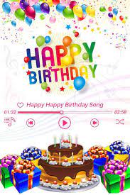 Happy birthday song mp3 download now in high quality. Birthday Song With Name Birthday Songs For Android Apk Download