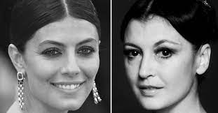 Il film tv carla andrà in onda su raiuno. Alessandra Mastronardi E Carla Fracci Nel Nuovo Film Tv Di Rai 1 Carla